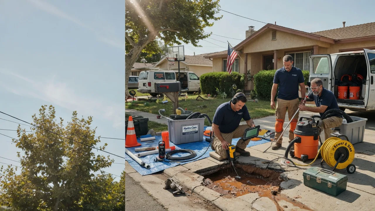 Slab Leak Repair in Carroll, IA near me